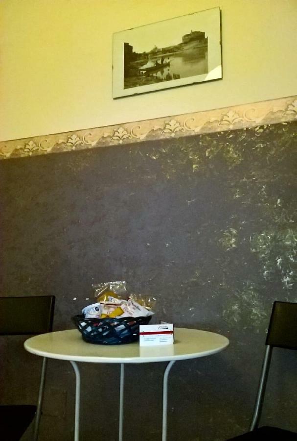 Felicia Rooms Roma Exterior foto